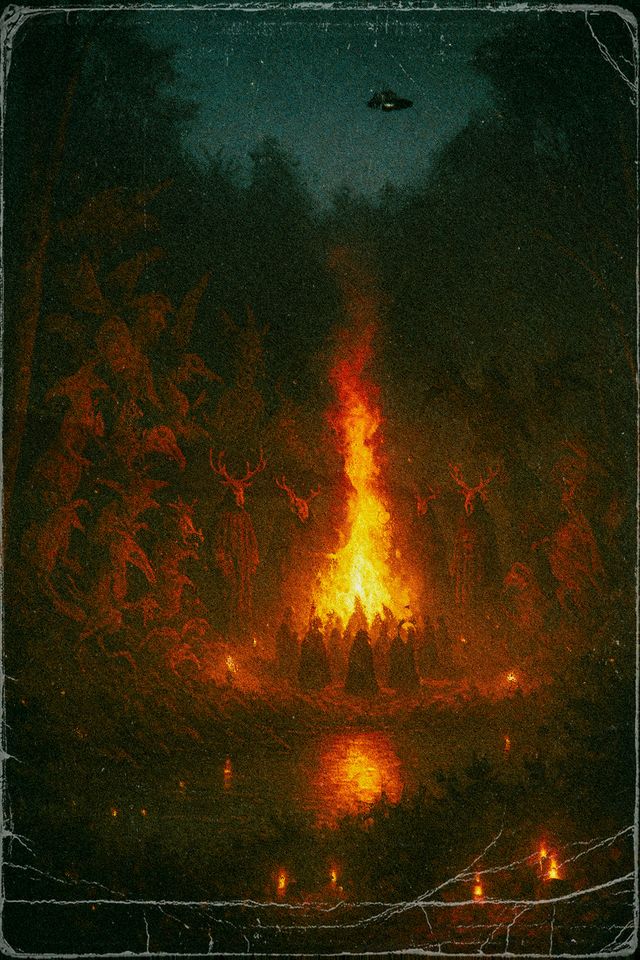 The Wraithmarked Gathering