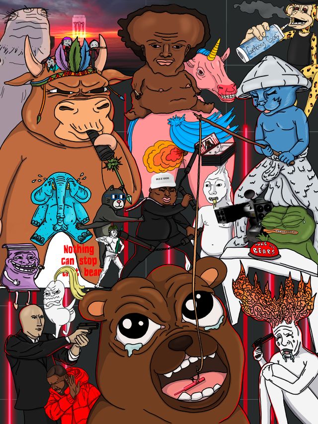 HAPPY NEW BEAR