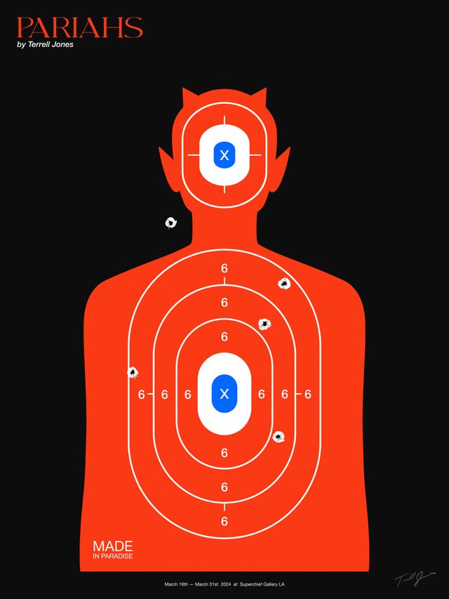 The Damned Target