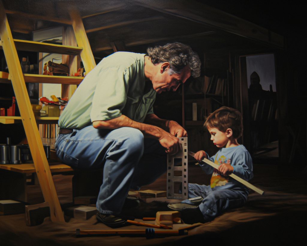 Father and Son