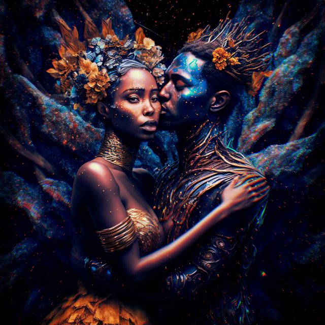 FORGOTTEN DREAMS #6: RESPLENDENCE
