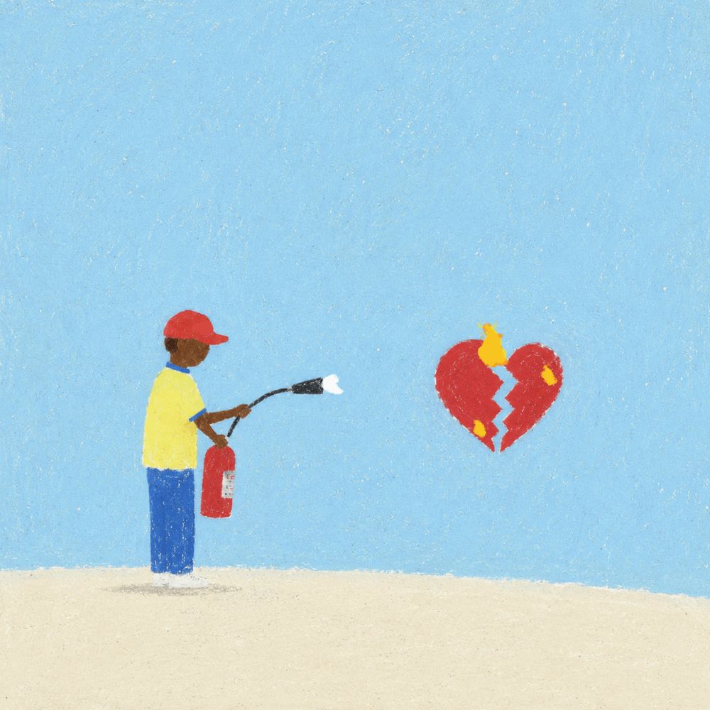 heart in danger