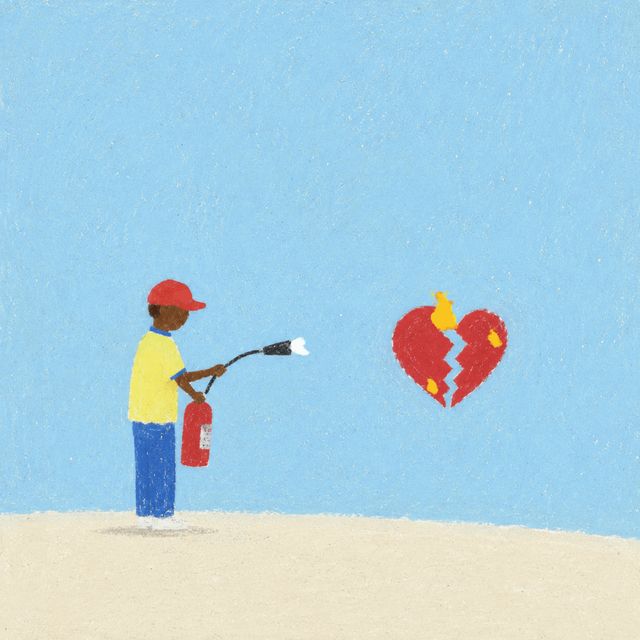 heart in danger