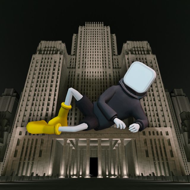 NOT NYC AVATAR
