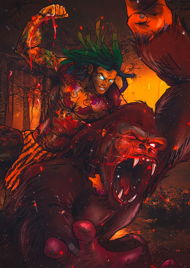 King of the Jungle