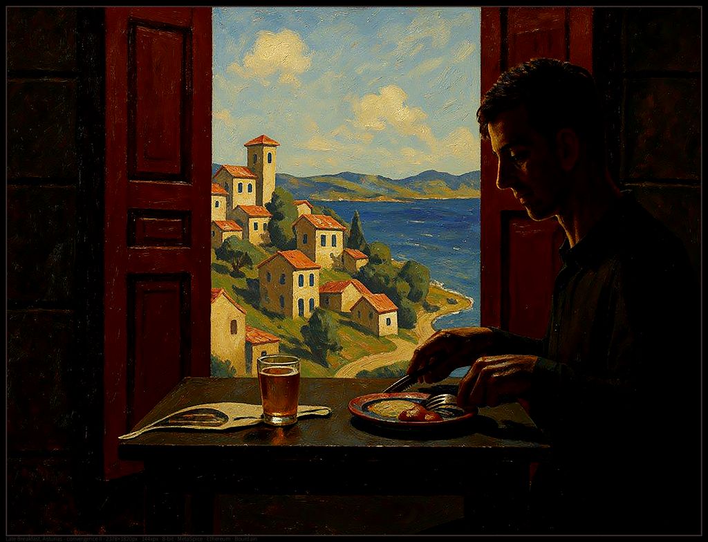 Late Breakfast, Asturias