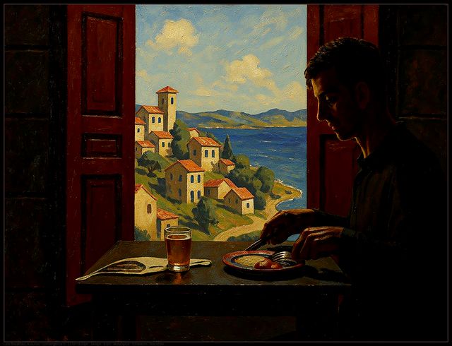 Late Breakfast, Asturias