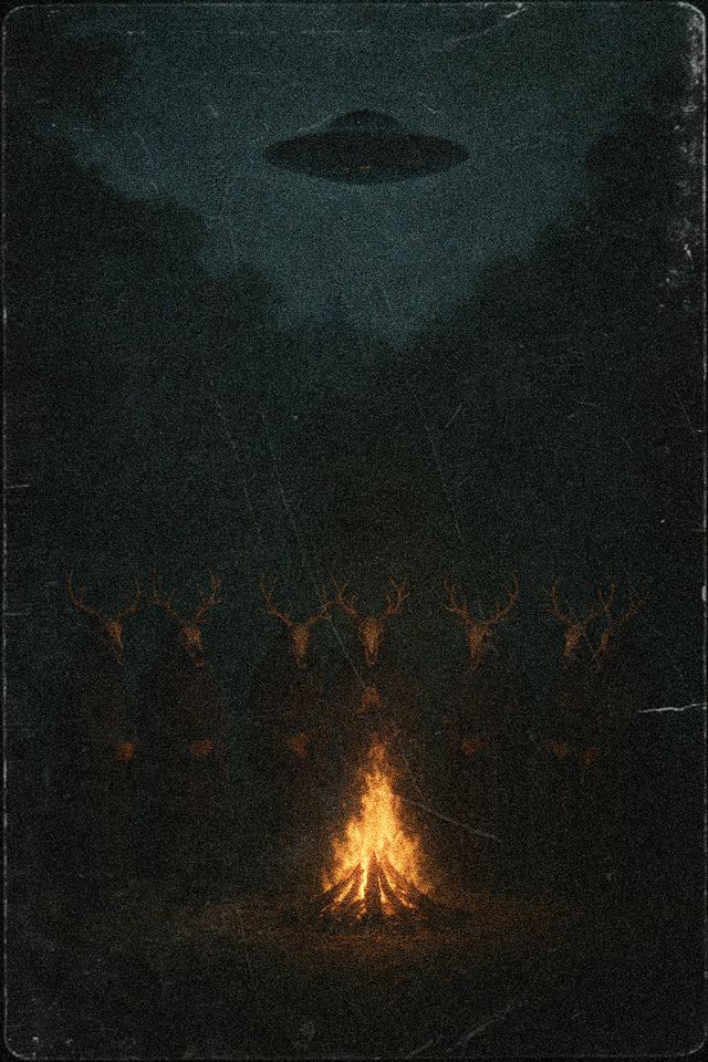 We Are Not Alone