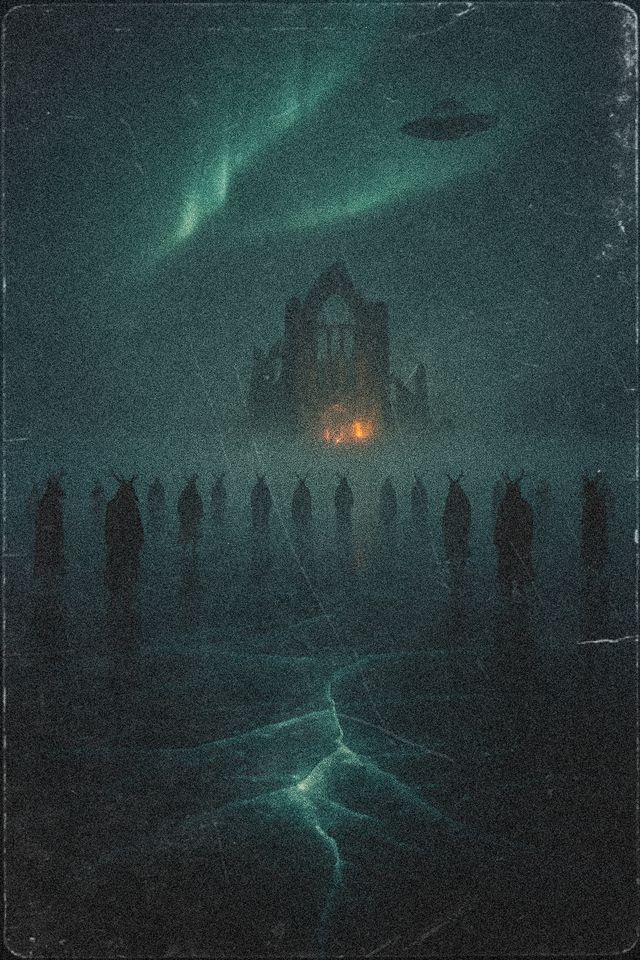 The Silent Procession