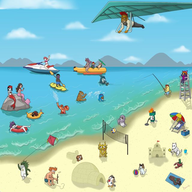 Crypto Summer