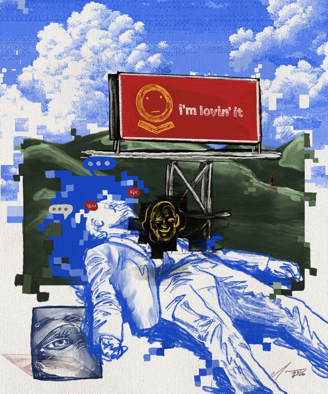 I'm lovin' it
