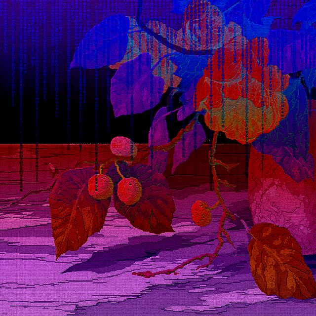"Fruits In The Rain"
