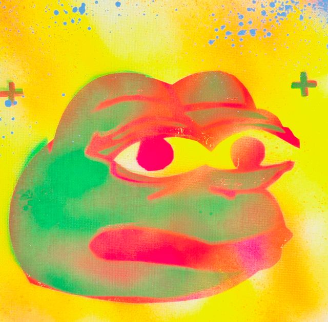 wet paint