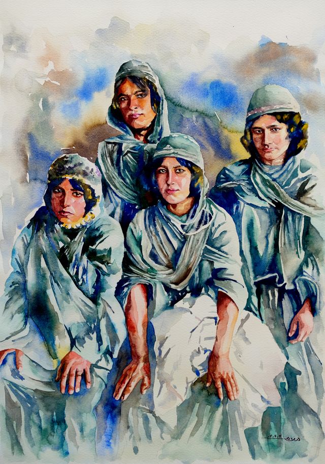 Little women (another story)