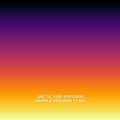 ARCTIC FIRE - AURORA ETERNAL