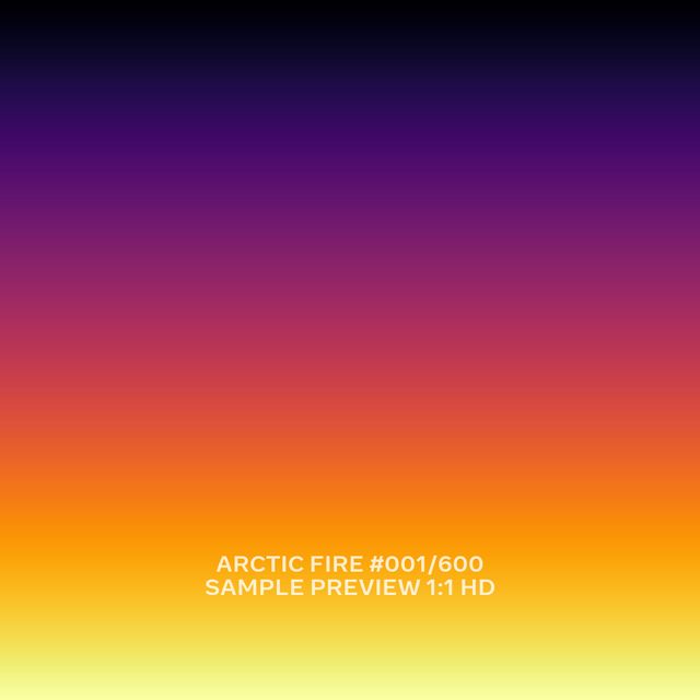 ARCTIC FIRE - AURORA ETERNAL