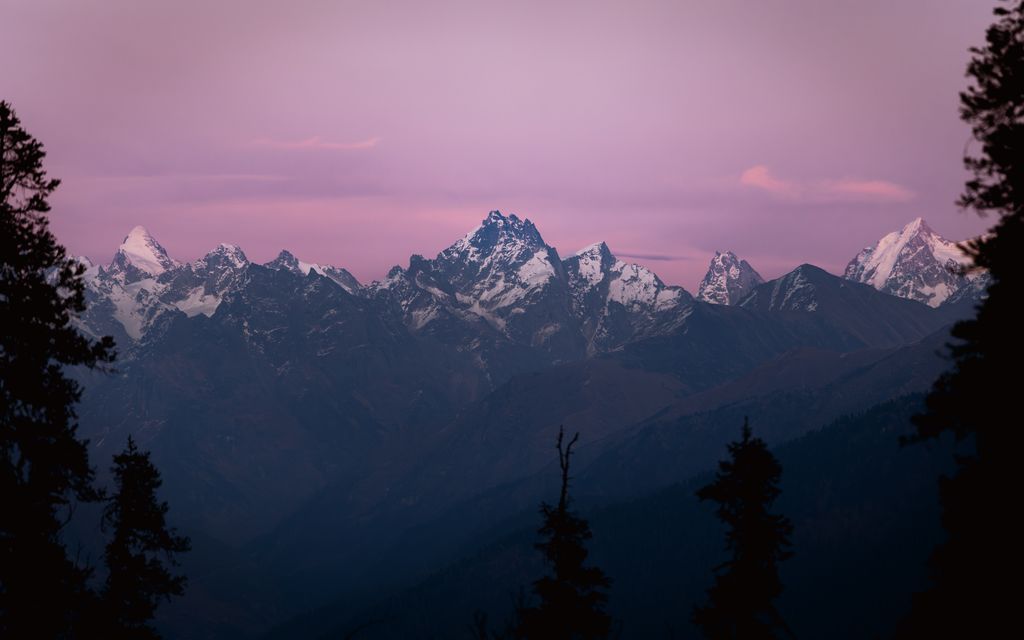 Dusk Hour