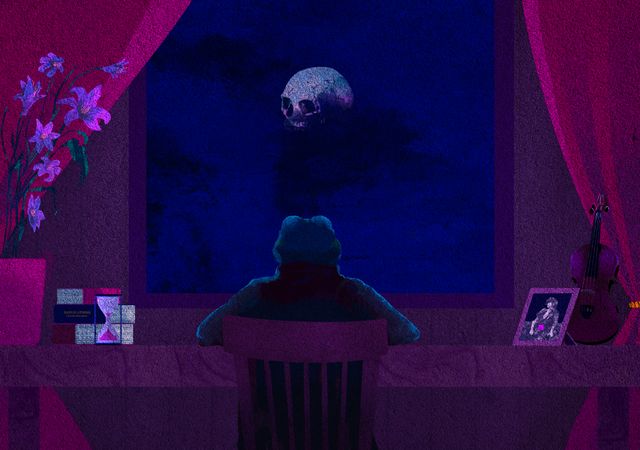 Facing Death