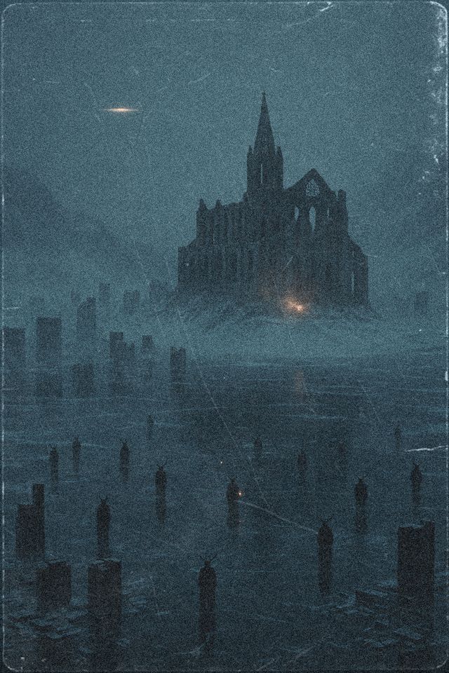 Where the Forgotten Kneel
