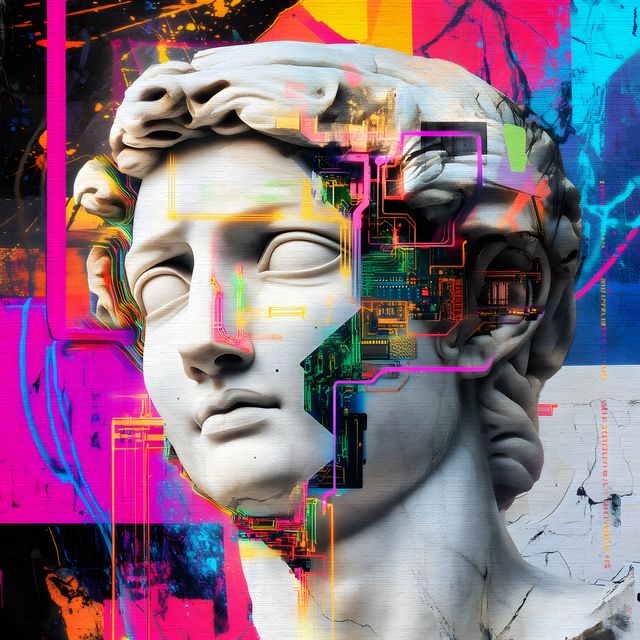 Neon Evolution
