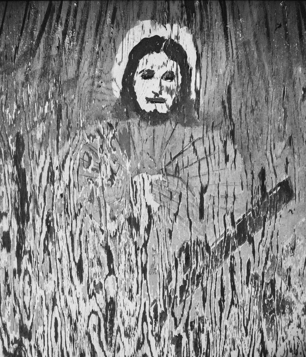 Desiccated Christ