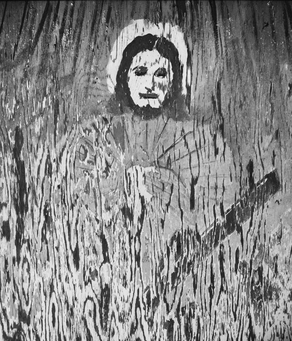 Desiccated Christ