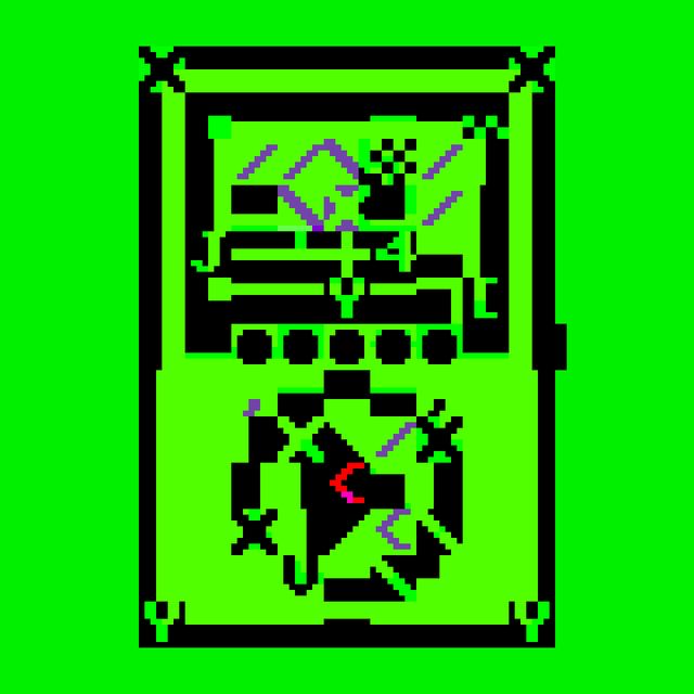 PETSCII Pod