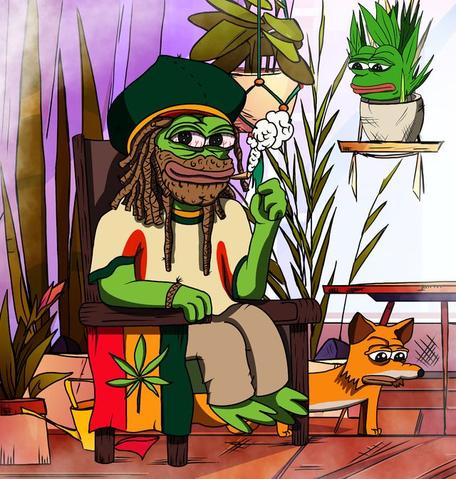 Pepe 420