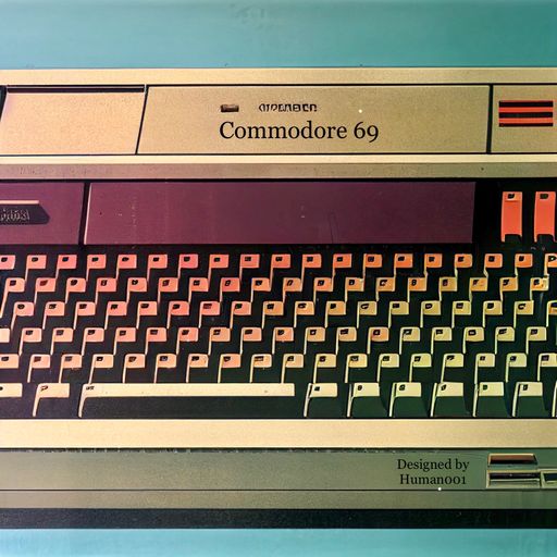 COMMODORE 69