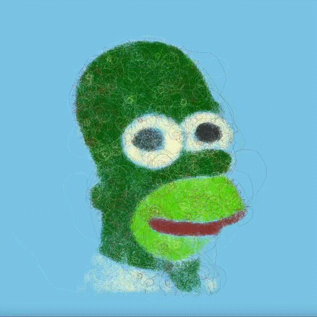 HOMERPEPE: Birth of a Mobile Manifesto
