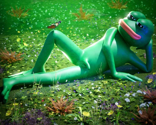 PEPE CHILL ZONE