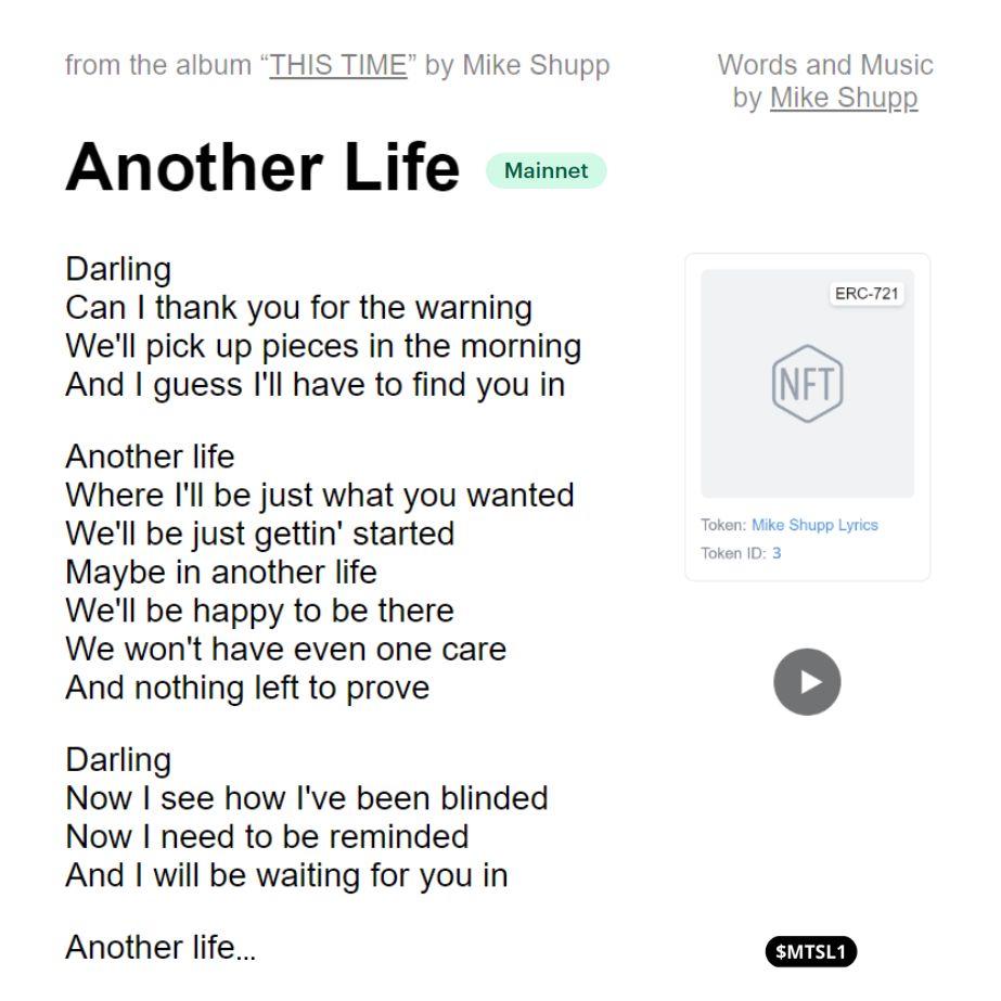 Another Life