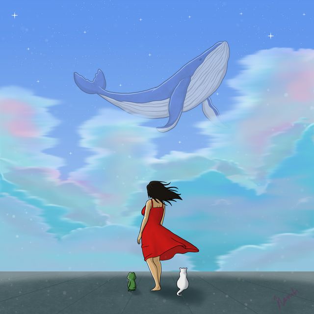 Clouded Dream