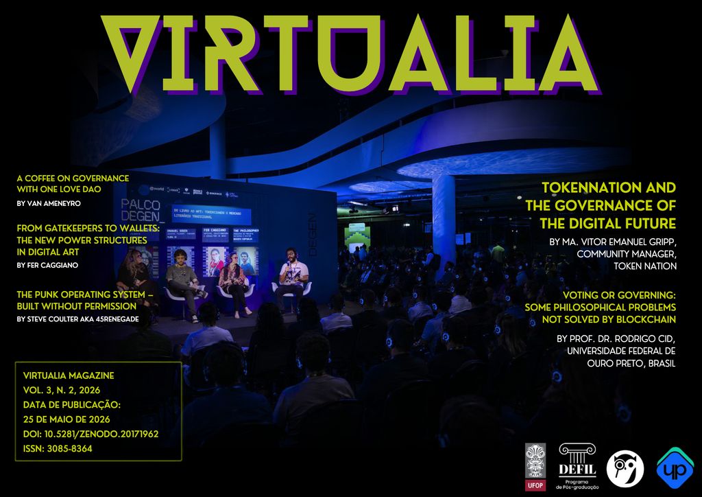 Virtualia, vol. 3, n. 2 (2026).