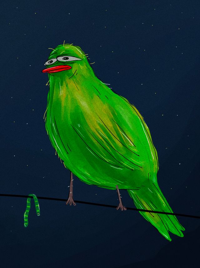 P🦜RD
