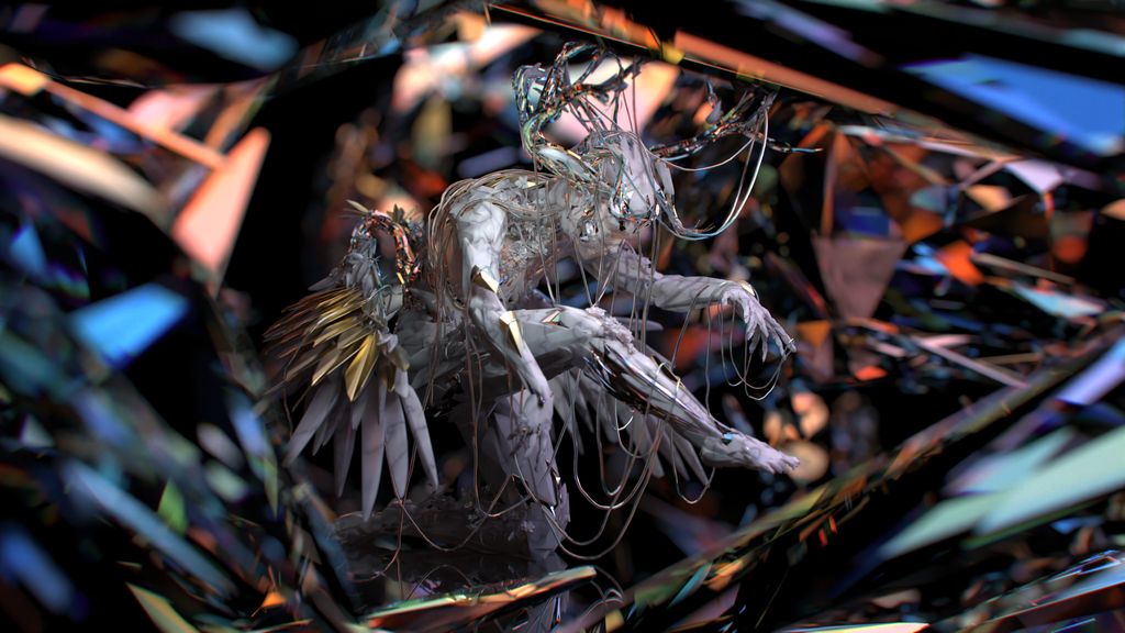 Paralysed Reflections In Spectral Motion