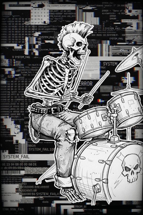 Punks have more fun 