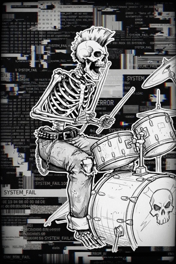 Punks have more fun 