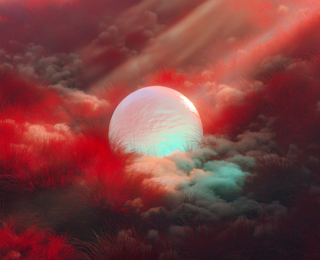Mystic Orb #40