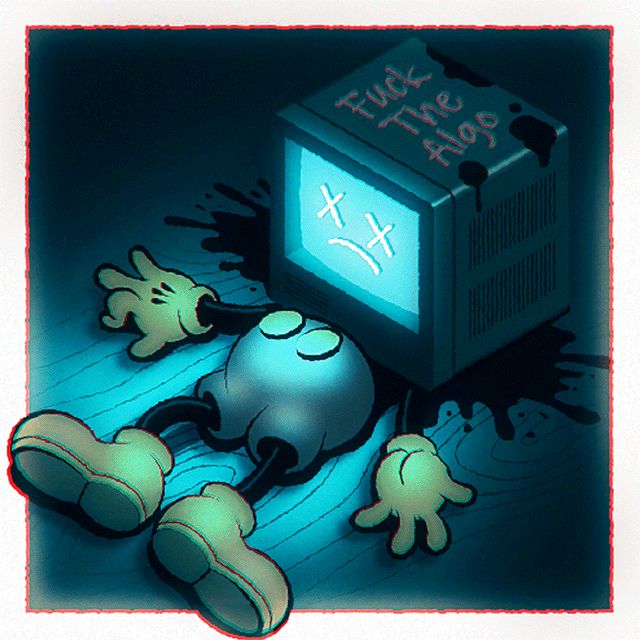 Fuck The Algo