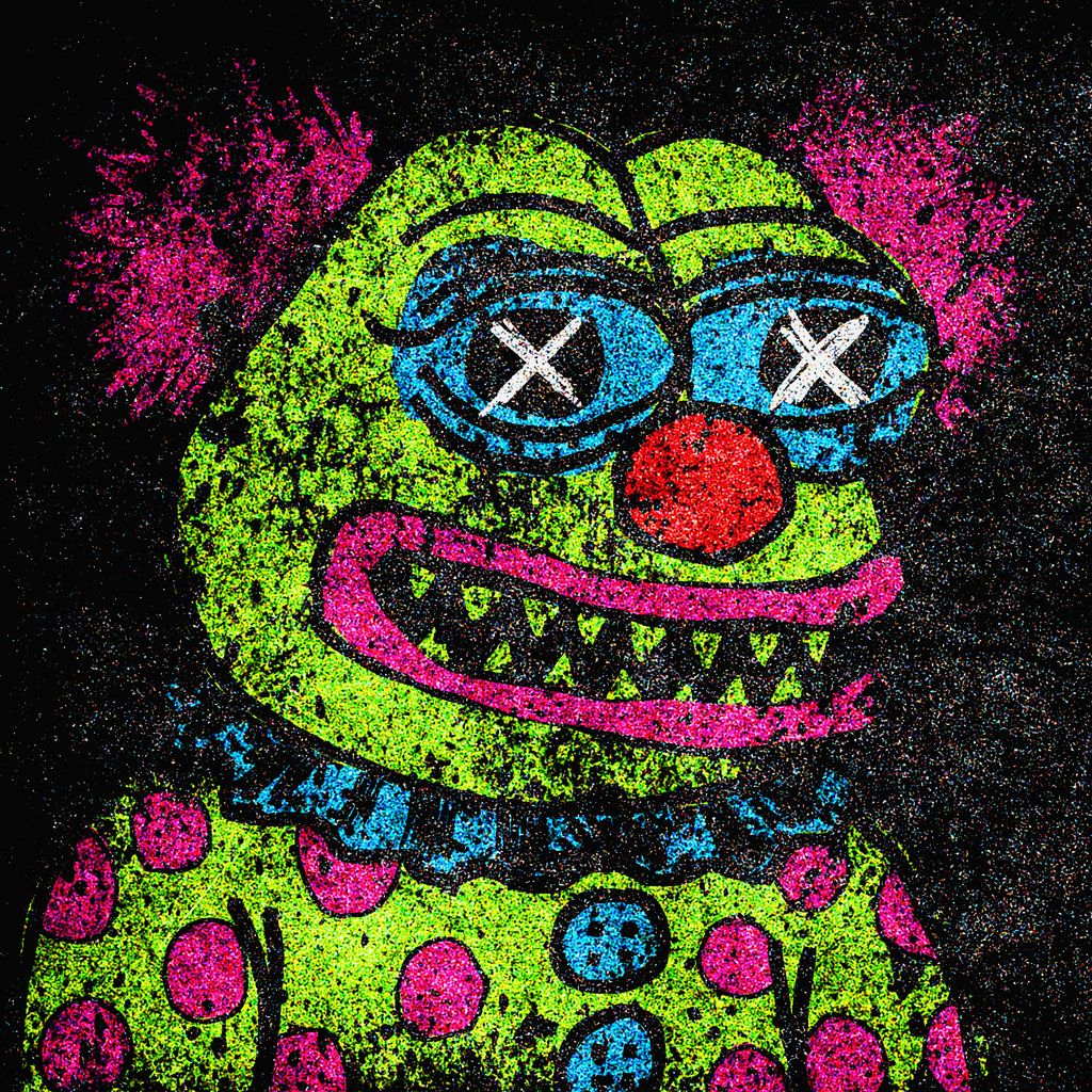 CLOWN XL
