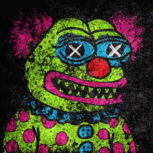 CLOWN XL