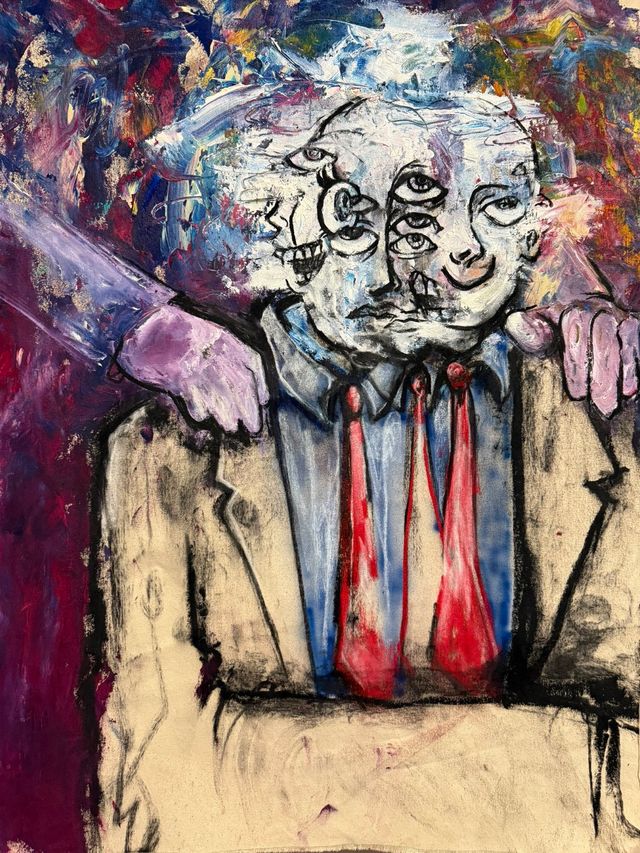 The Invisible Hand