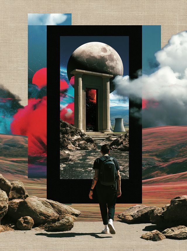 THE LAST TEMPLE