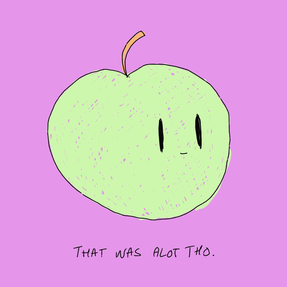 that was a lot tho.