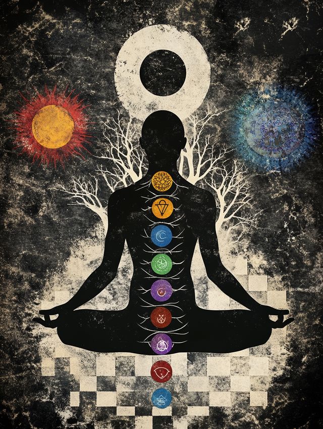 The Axis Within