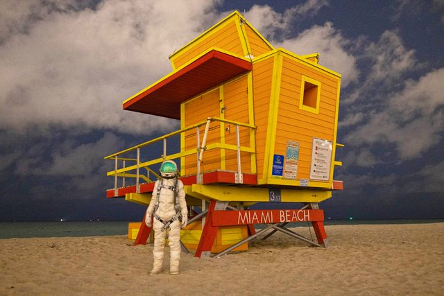 Miami - Orange