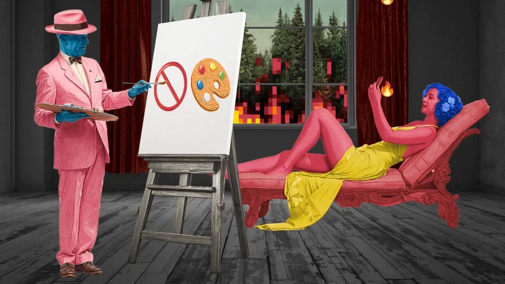 not art
