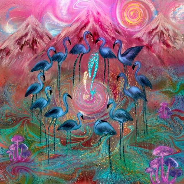 Pink Mountain