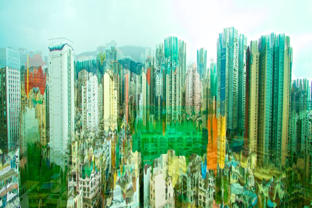 CITYSCAPE 4